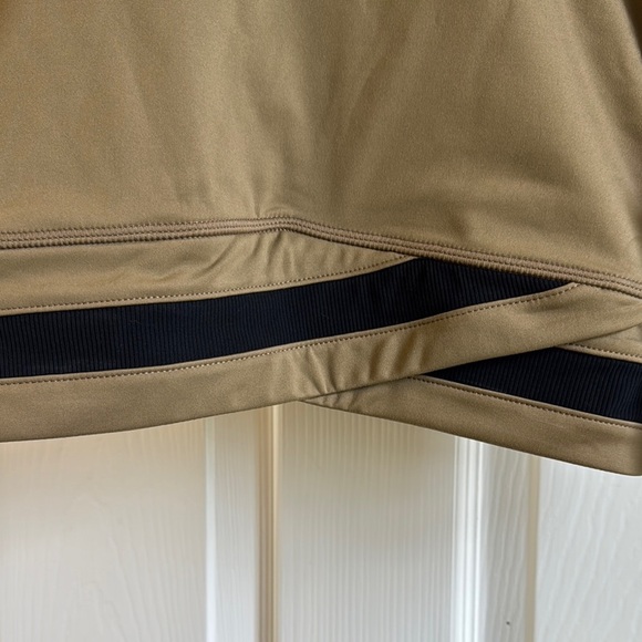 Sweaty Betty All Day Wrap Waist Tank Color Terra Brown NWT - Picture 2 of 8